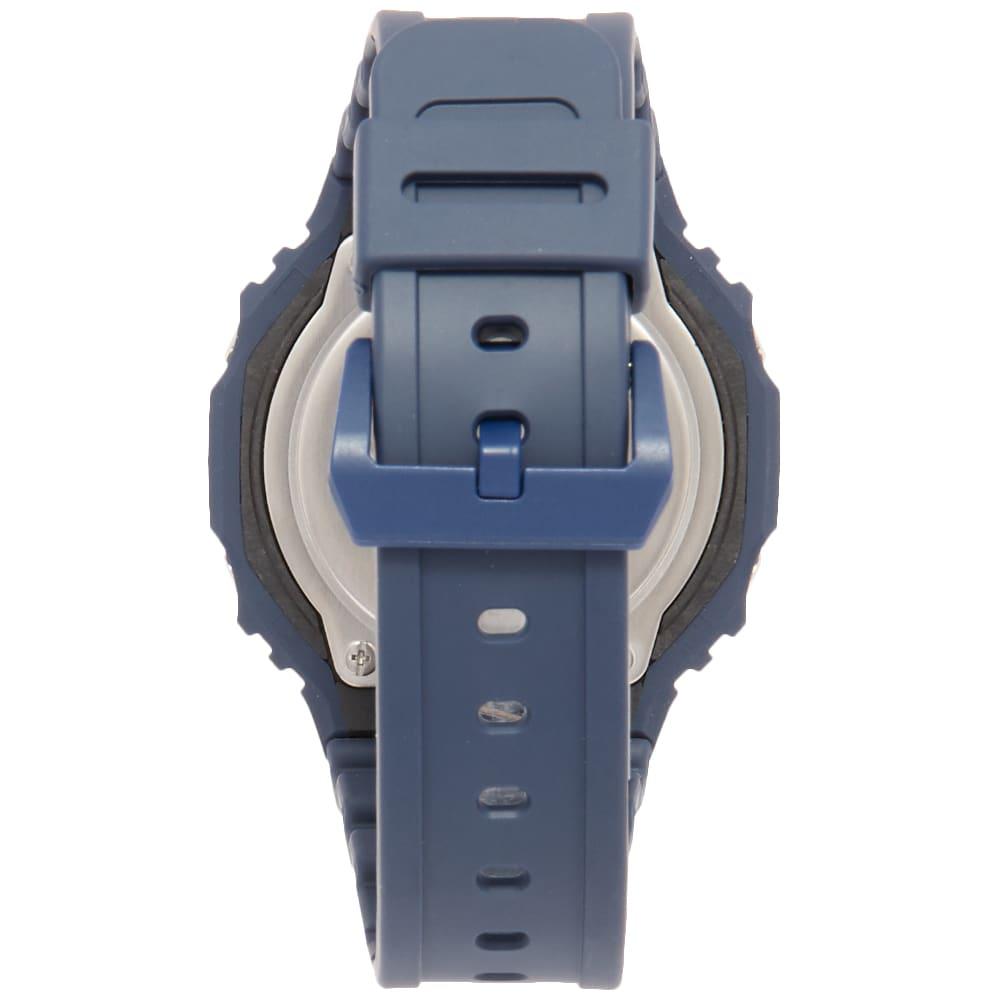 Casio G-Shock GA-2100 New Carbon Watch商品第2张图片规格展示