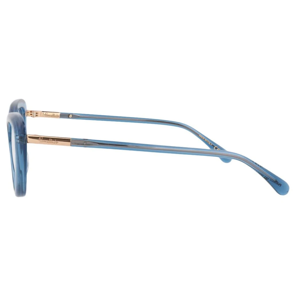 商品Pomellato|Pomellato Women's Blue Opticals,价格¥730,第4张图片详细描述