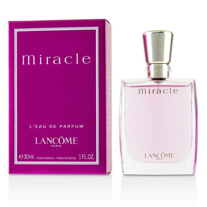 商品Lancôme|兰蔻 真爱奇迹香水 Miracle EDP 30ml/1oz,价格¥506,第4张图片详细描述