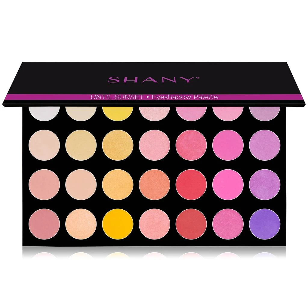商品SHANY|Masterpiece Makeup Kit - 7 Layer Refills,价格¥186,第5张图片详细描述