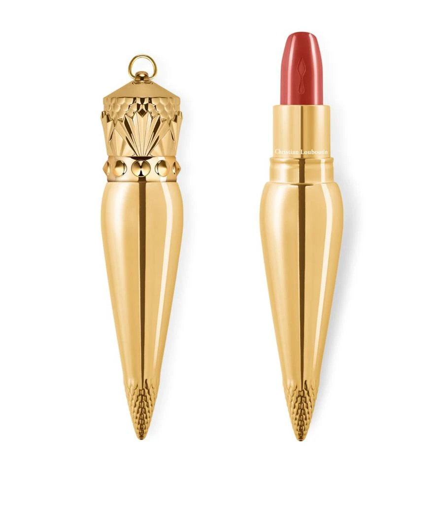 商品Christian Louboutin|Rouge Louboutin Silky Satin Lipstick,价格¥825,第1张图片