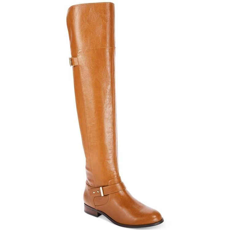 商品Bar III|Daphne Wide-Calf Over-The-Knee Riding Boots, Created for Macy's,价格¥339,第1张图片