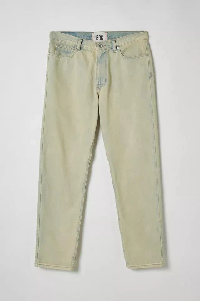 商品BDG|BDG '90s Vintage Slim Fit Jean,价格¥76,第2张图片详细描述