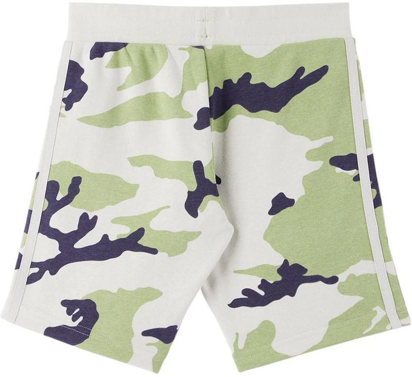 商品Adidas|Baby Navy T-Shirt & Shorts Set,价格¥319,第5张图片详细描述
