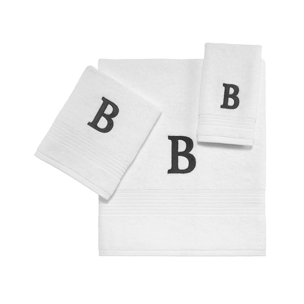 商品Avanti|Block Monogram Initial Bath Towel,价格¥201,第2张图片详细描述