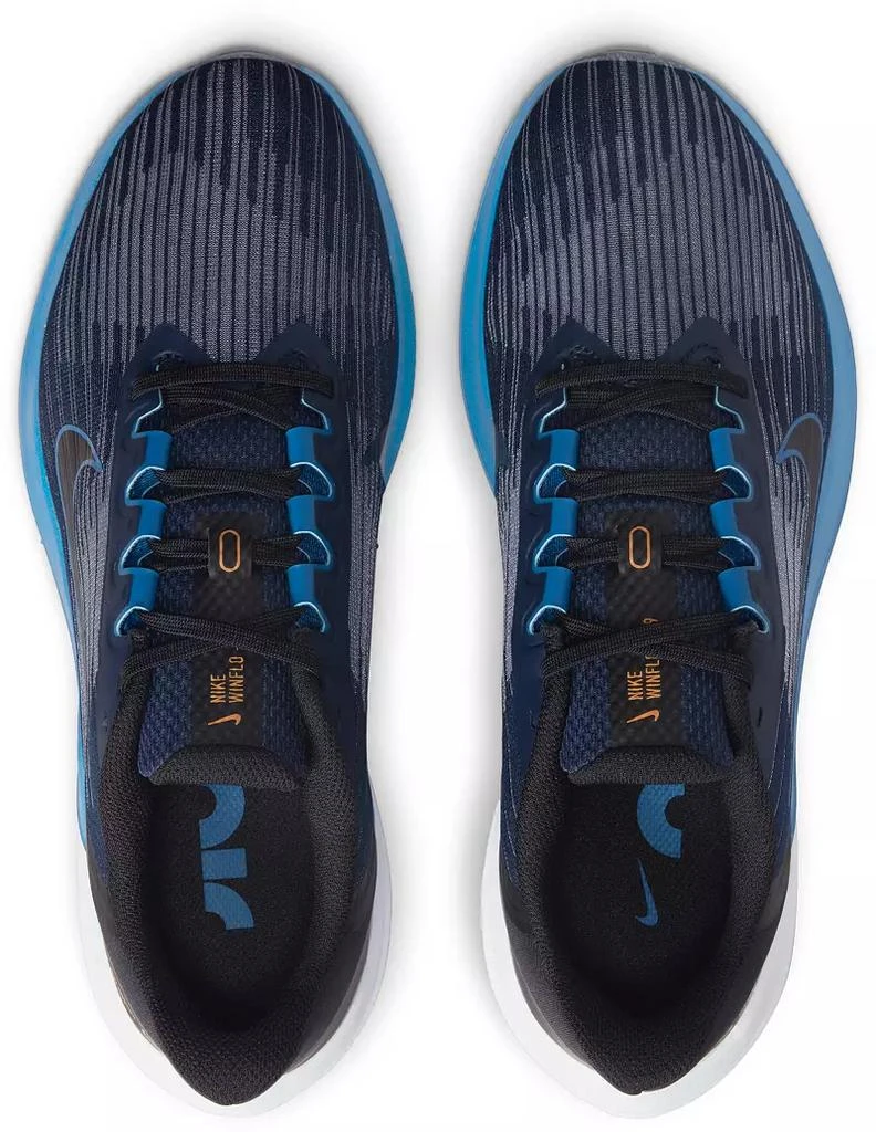 商品NIKE|Nike Men's Winflo 9 Running Shoes,价格¥824,第4张图片详细描述