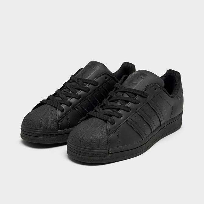 Big Kids' adidas Originals Superstar Casual Shoes商品第3张图片规格展示