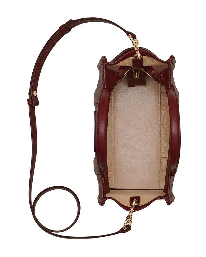 商品Marc Jacobs|The Leather Small Tote,价格¥2954,第5张图片详细描述