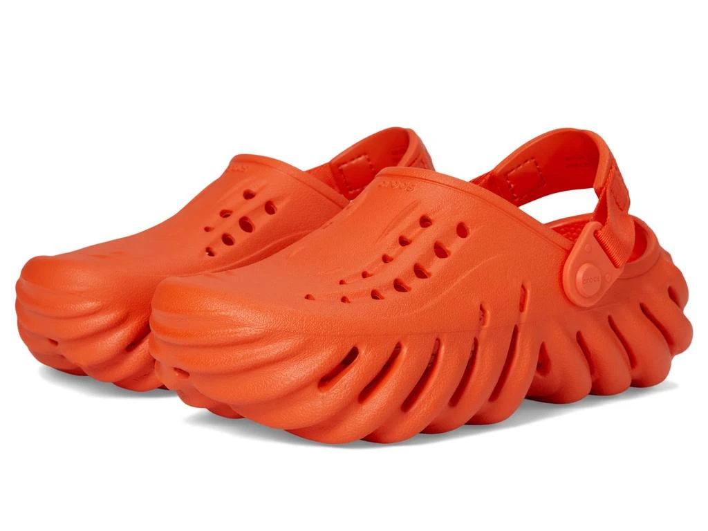 商品Crocs|Echo Clog (Little Kid/Big Kid),价格¥451,第1张图片