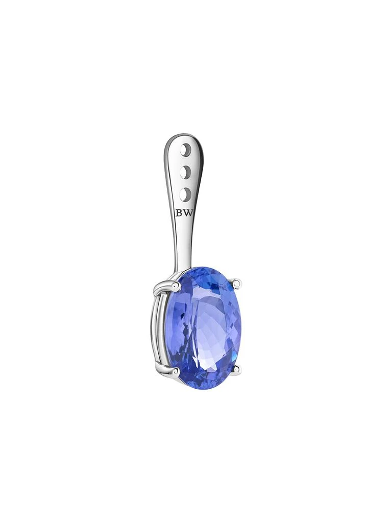 商品Beatriz Werebe|Tanzanite Earring Jacket,价格¥22643,第2张图片详细描述