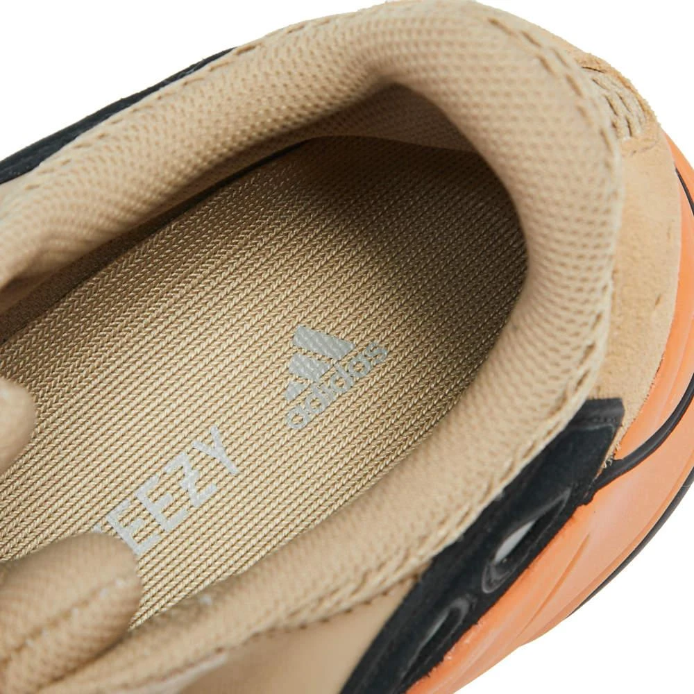 Yeezy x Adidas Multicolor Mesh And Suede Boost 700 Enflame Amber Sneakers Size 43 1/3 商品