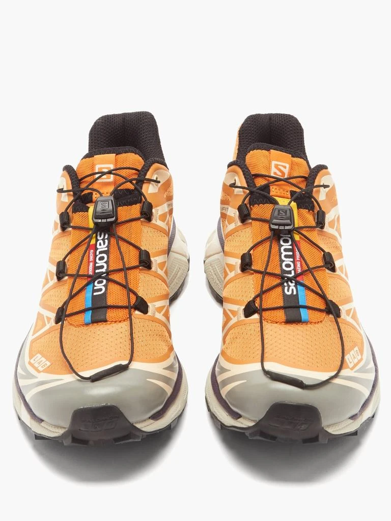 商品Salomon|XT-6 Advanced mesh trainers,价格¥1608,第3张图片详细描述