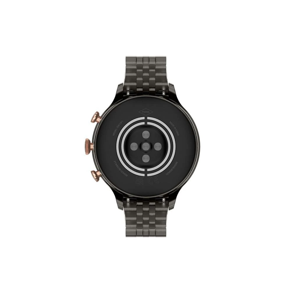 商品Fossil|Women's Gen 6 Smoke Bracelet Smartwatch 42mm,价格¥1839,第4张图片详细描述