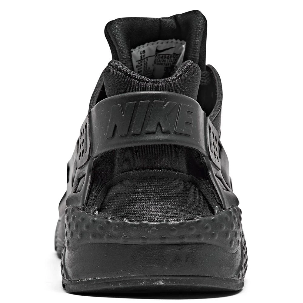 商品NIKE|Little Kids' Huarache Run Running Sneakers from Finish Line,价格¥408,第3张图片详细描述