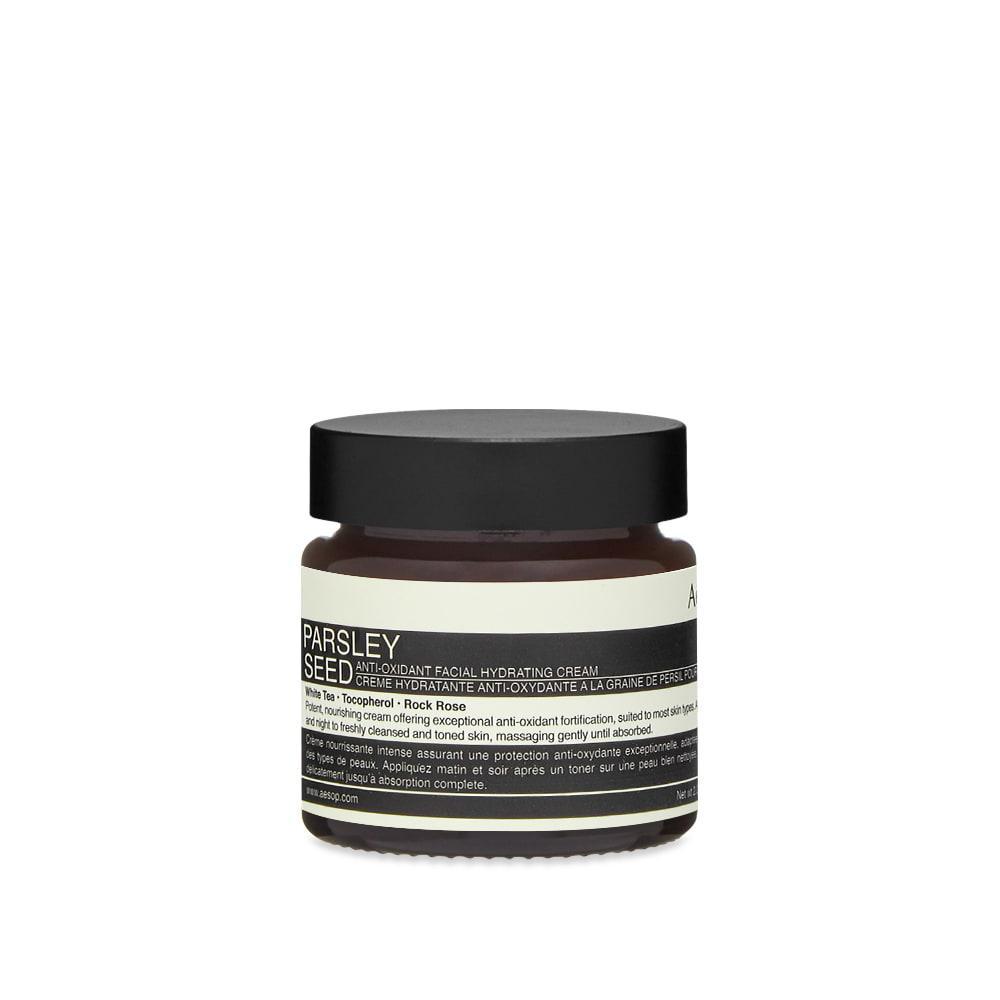 商品Aesop|Aesop Parsley Seed Anti-Oxidant Facial Cream,价格¥484,第1张图片