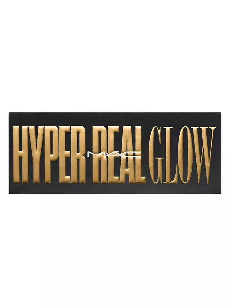 商品MAC|Hyper Real Glow Highlighting Palette,价格¥260,第3张图片详细描述