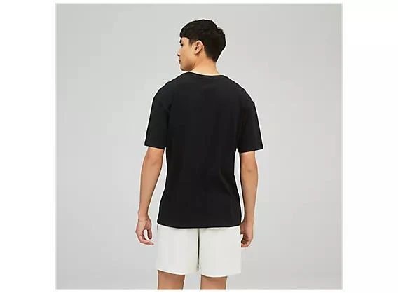 商品New Balance|Uni-ssentials Cotton T-Shirt,价格¥171,第3张图片详细描述