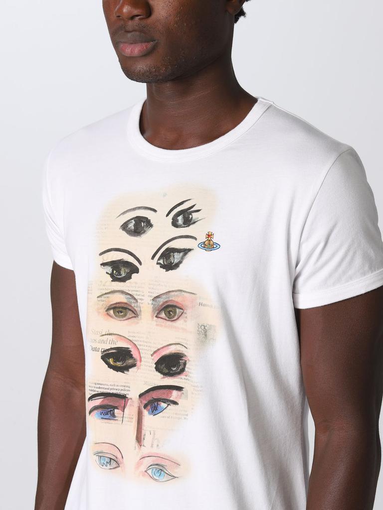 商品Vivienne Westwood|Vivienne Westwood t-shirt for man,价格¥1171,第6张图片详细描述