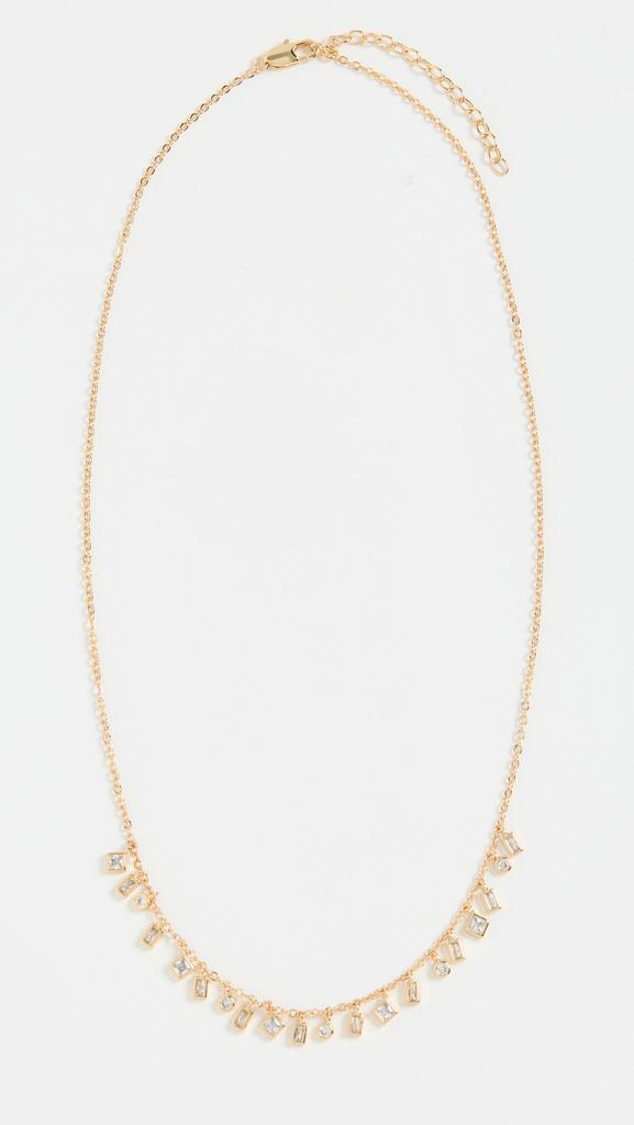 商品Luv AJ|Luv Aj The Mixte Shaker Necklace,价格¥444,第4张图片详细描述