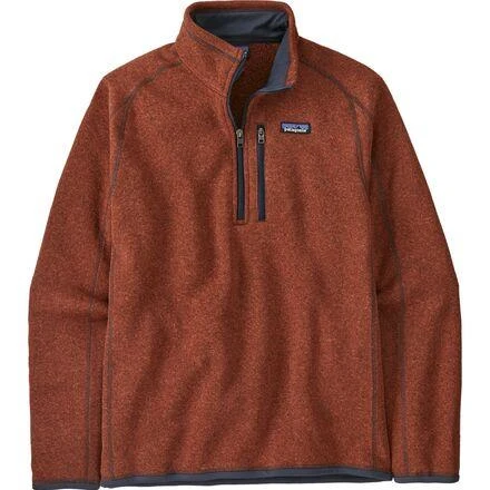 商品Patagonia|男士羊毛套头衫 保暖百搭 多款配色,价格¥574,第3张图片详细描述