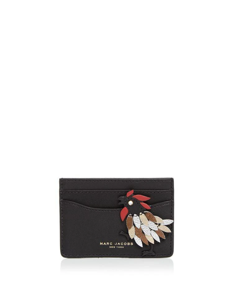 商品Marc Jacobs|Fire Rooster Card Case,价格¥870,第1张图片