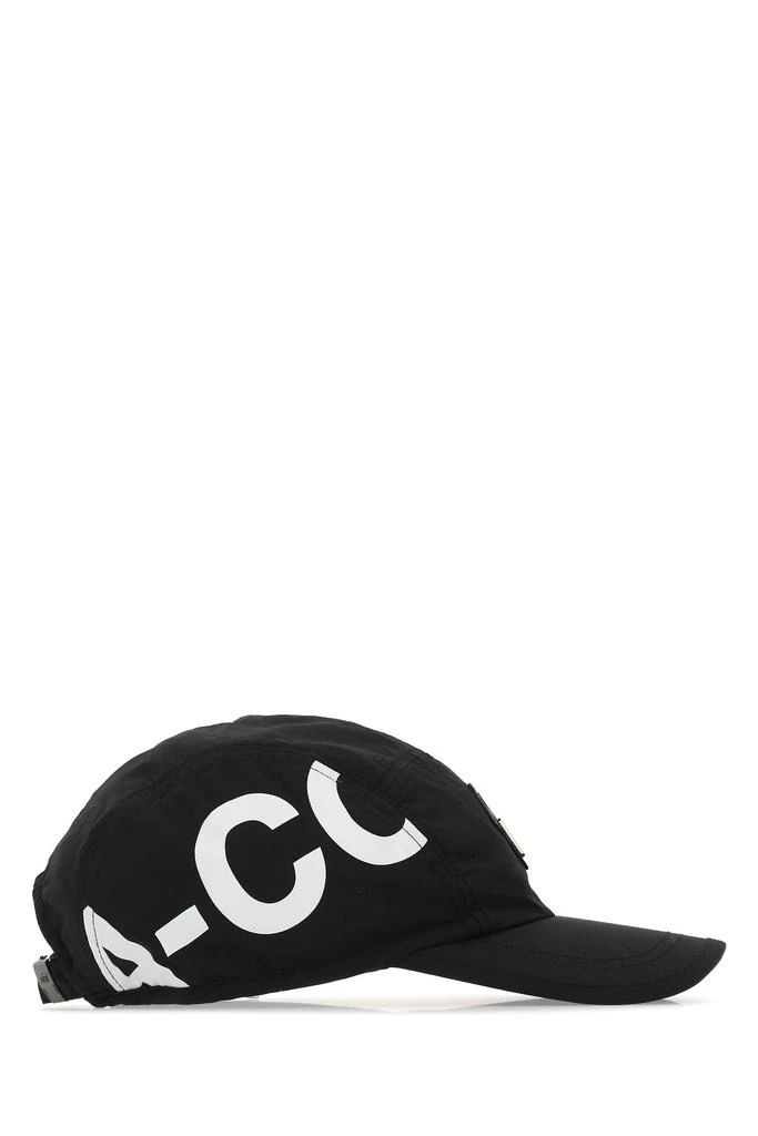 商品A-COLD-WALL*|Black nylon baseball cap,价格¥657,第1张图片