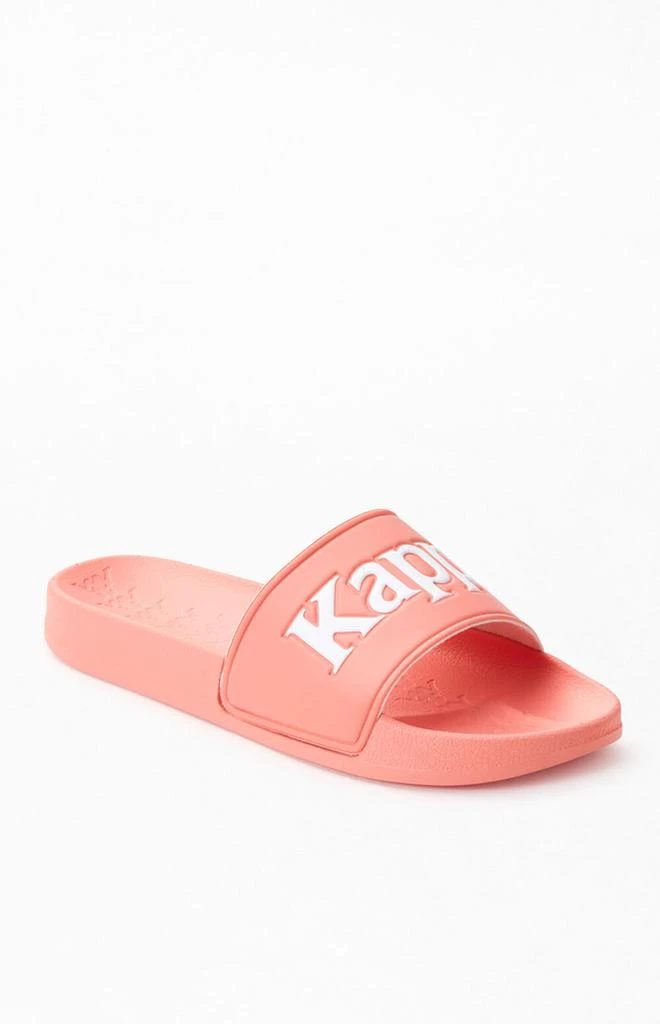 商品Kappa|222 Banda Adam 9 Slide Sandals,价格¥151,第1张图片