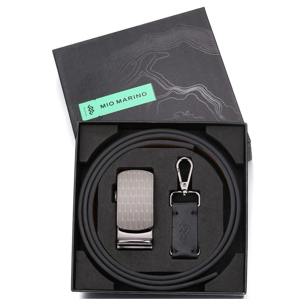 Men's Crafted Leather Ratchet Belts 商品