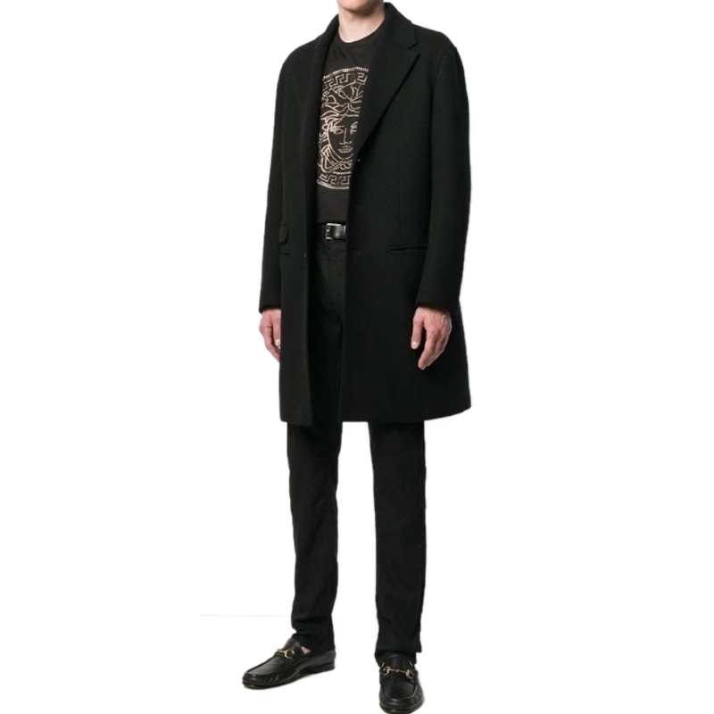 VERSACE 范思哲 男士长袖T恤衫 A77990-A201952-A008 商品