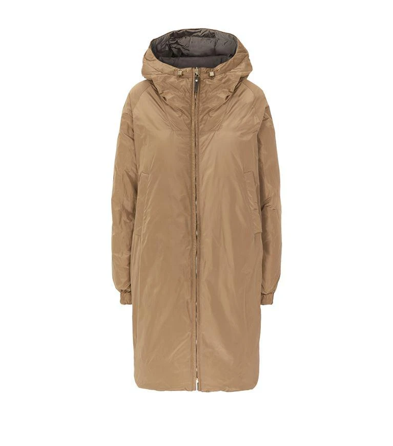 商品Max Mara|Reversible A-Line Hooded Parka,价格¥5839,第1张图片