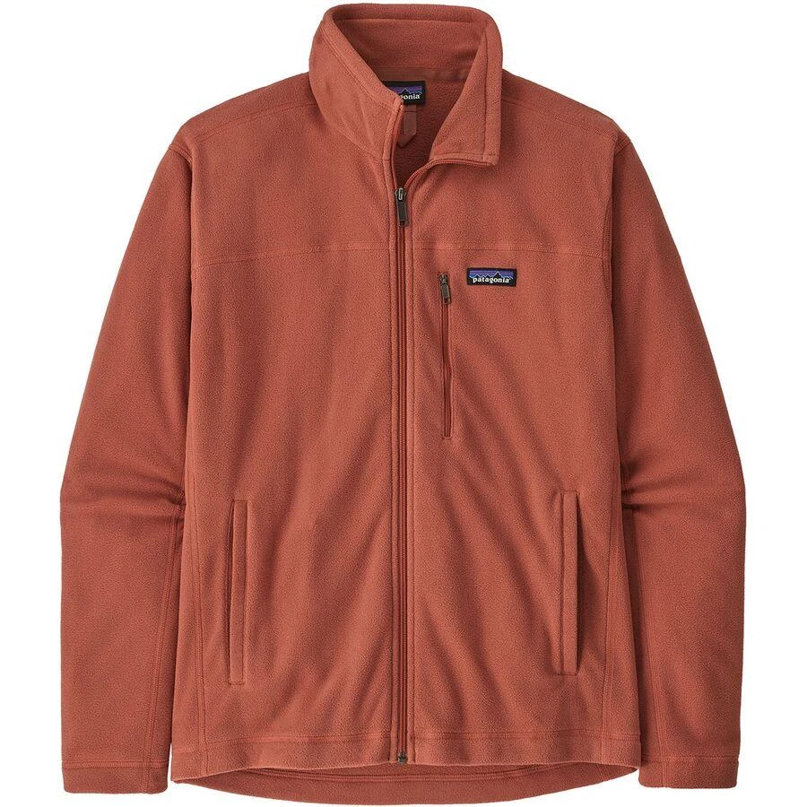 商品Patagonia|Micro D Fleece Jacket - Men's,价格¥561,第1张图片