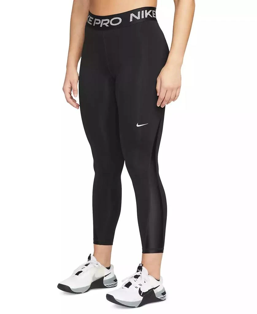 商品NIKE|Women's   Pro   Mid-Rise 7/8 Leggings,价格¥257,第1张图片