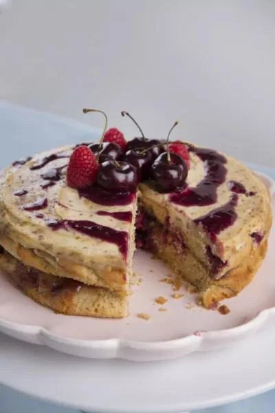 商品The Caker|Wholesome Cakes, Cookies & Desserts by The Caker,价格¥224,第2张图片详细描述