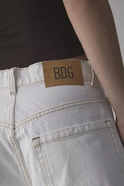 BDG Rih Extreme Barrel Mid-Rise Jean 商品