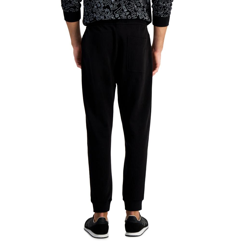 Men's Logo Jogger Pants, Created for Macy's商品第2张图片规格展示