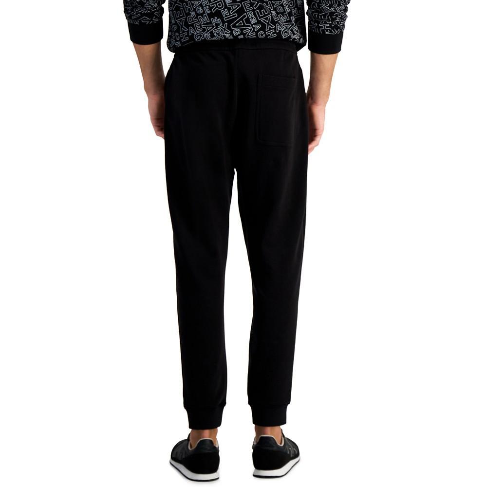 商品Armani Exchange|Men's Logo Jogger Pants, Created for Macy's,价格¥792,第4张图片详细描述