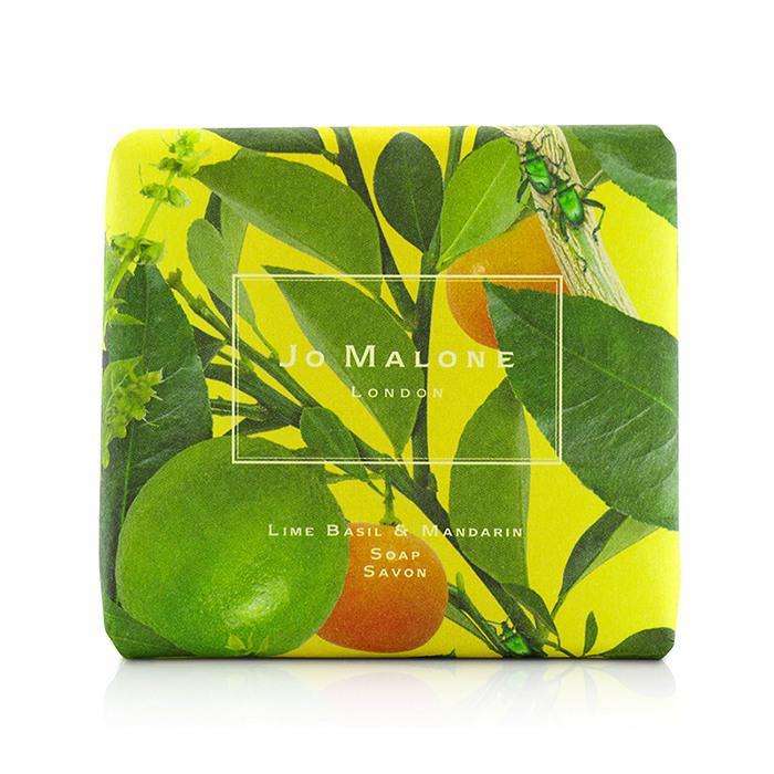 商品Jo Malone London|Jo Malone 青柠罗勒与柑橘沐浴香皂 100g/3.5oz,价格¥232,第1张图片