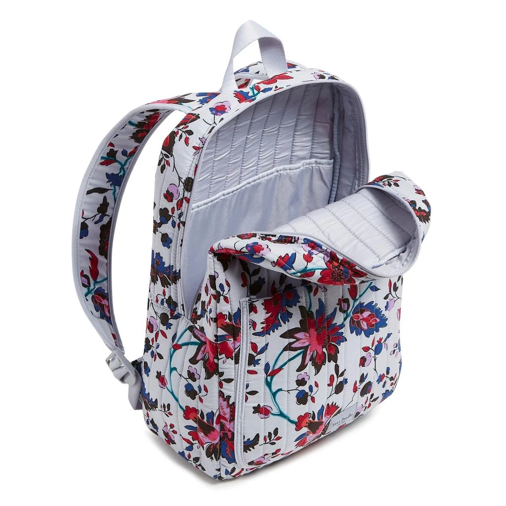 商品Vera Bradley|Vera Bradley All-Day Simple Backpack,价格¥250,第2张图片详细描述