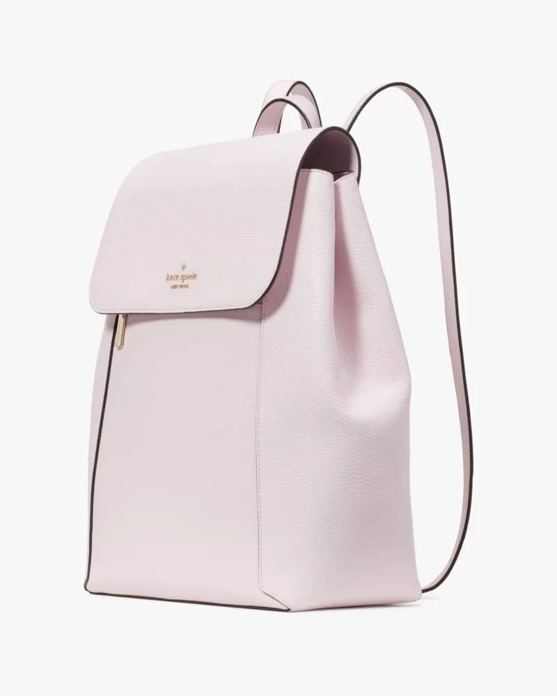 商品Kate Spade|Lena Large Flap Backpack,价格¥1111,第3张图片详细描述