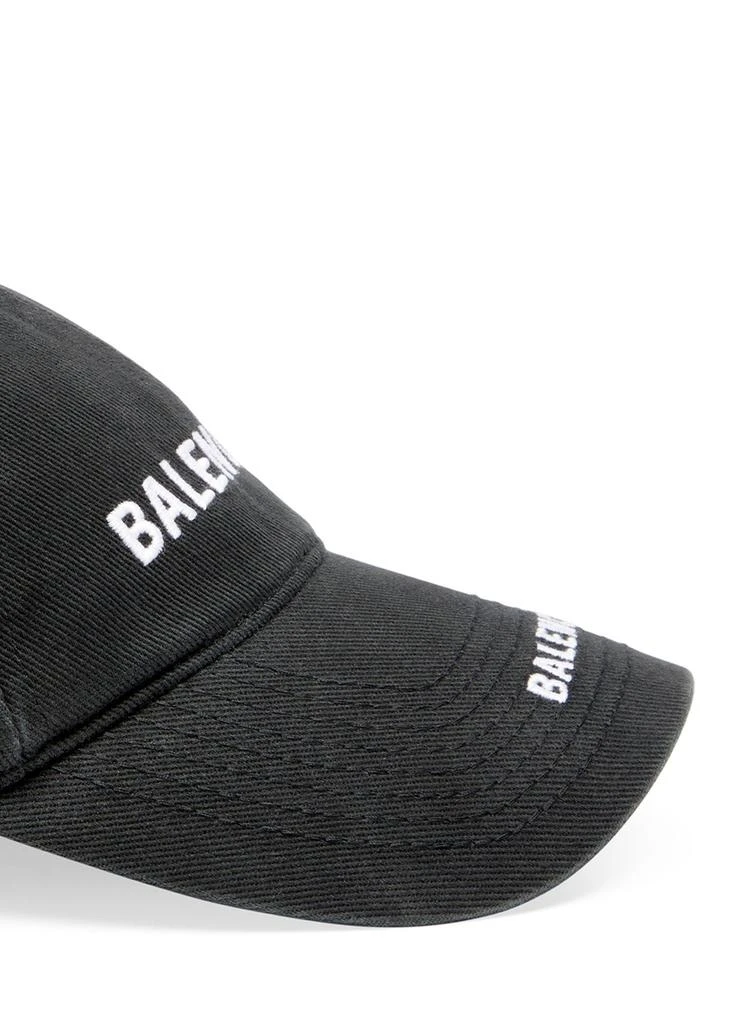 商品Balenciaga|双层标志帽,价格¥3943,第5张图片详细描述