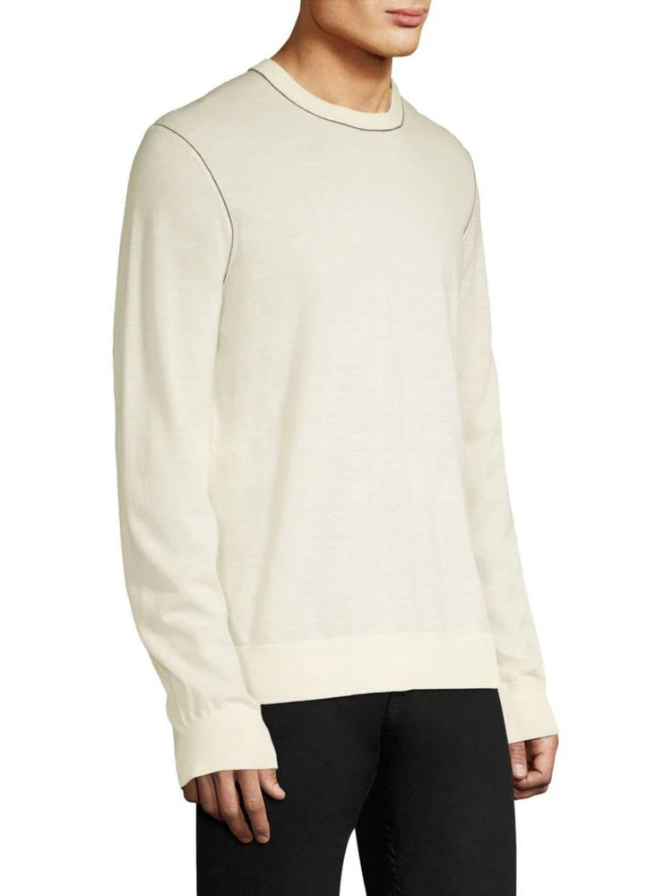 商品Helmut Lang|Helmut Lang - Wool Stitch Sweater,价格¥933,第3张图片详细描述