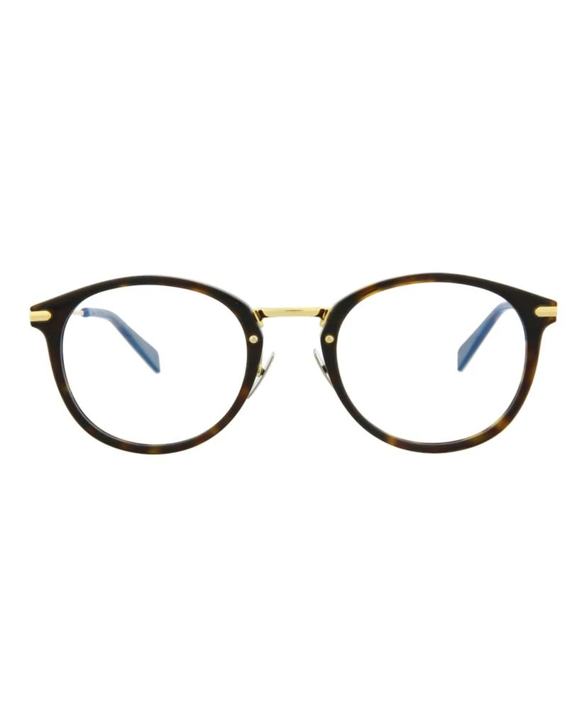 商品Brioni|Round-Frame Acetate Optical Frames,价格¥956,第1张图片