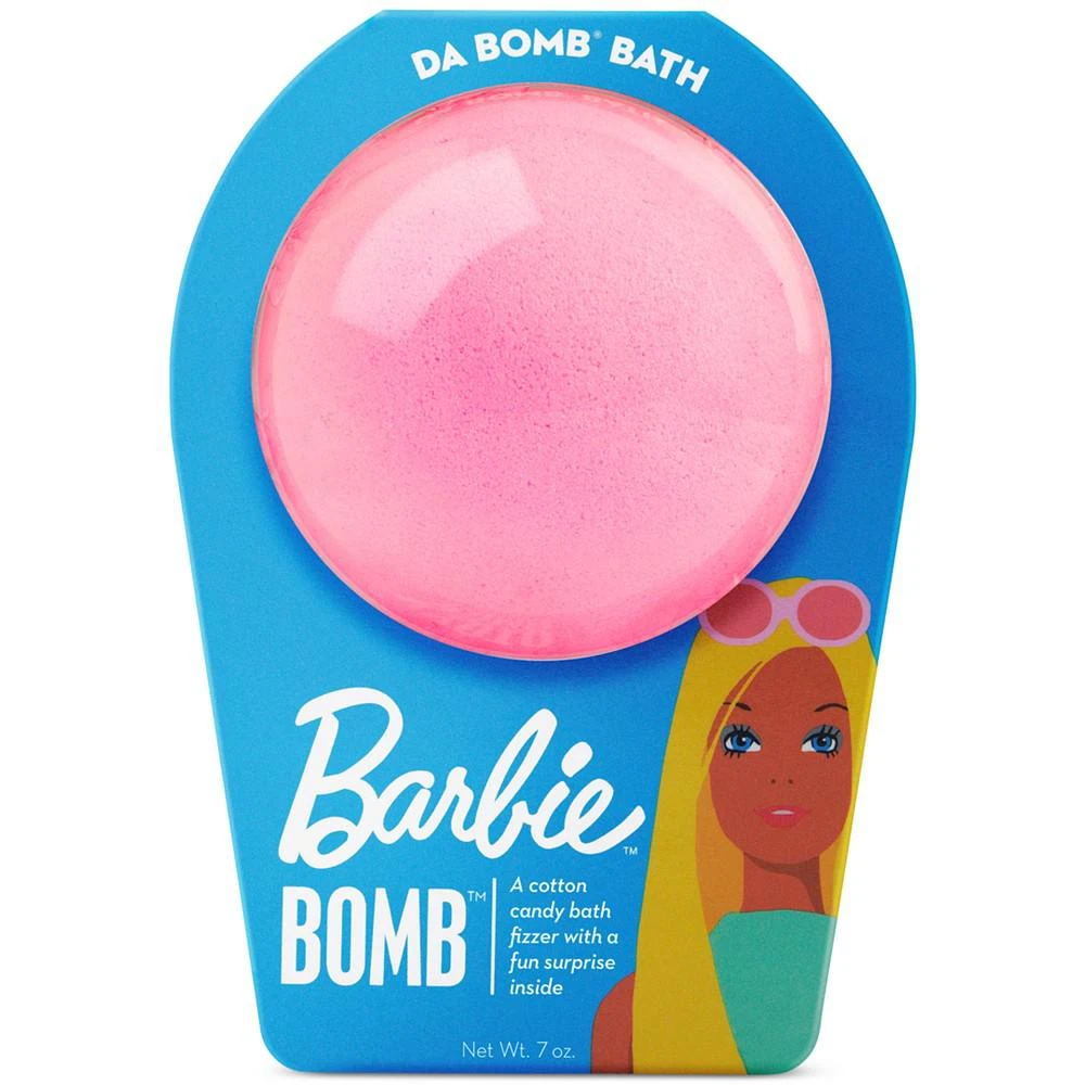 商品Da Bomb|Barbie Bath Bomb, 7 oz.,价格¥30,第1张图片