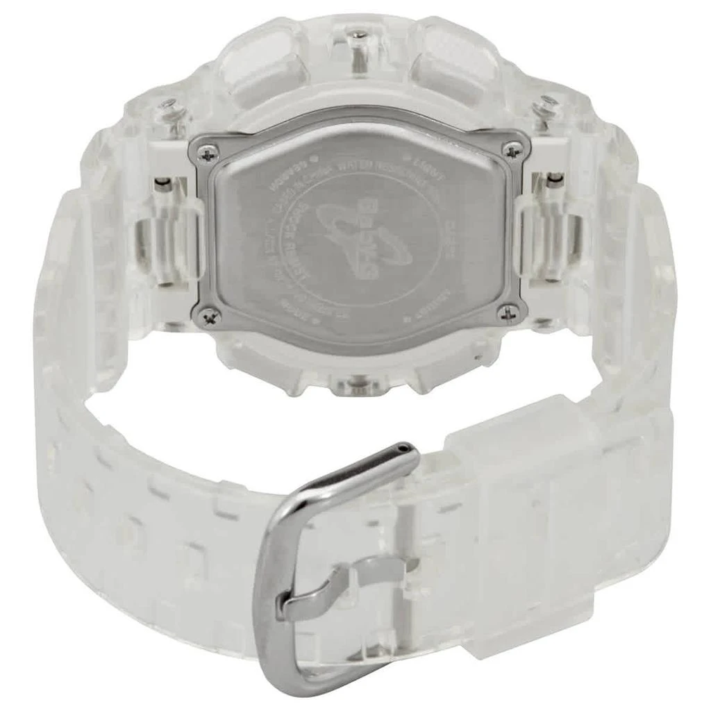 商品Casio|Casio Baby-G Ladies Chronograph Quartz Watch BA-110CR-7ADR,价格¥745,第3张图片详细描述