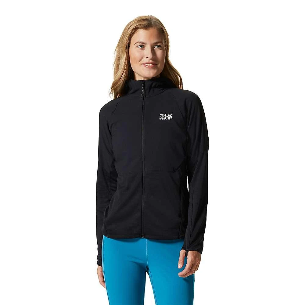 Mountain Hardwear Women's Stratus Range Full Zip Hoody 商品