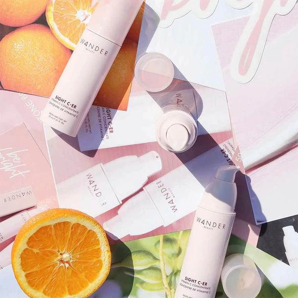 Wander Beauty Sight C-Er Vitamin C Concentrate 1 oz 商品