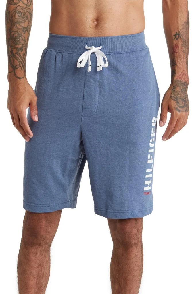 商品Tommy Hilfiger|Logo Sleep Shorts,价格¥129,第1张图片