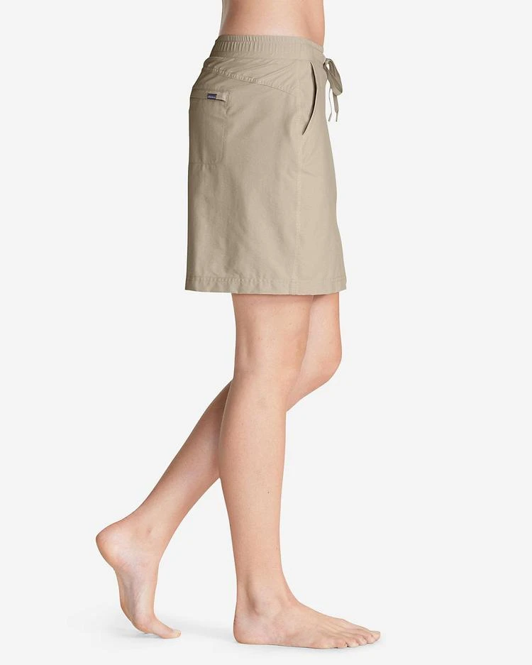 商品Eddie Bauer|Women's Horizon Pull-On Skort - Solid,价格¥335,第4张图片详细描述