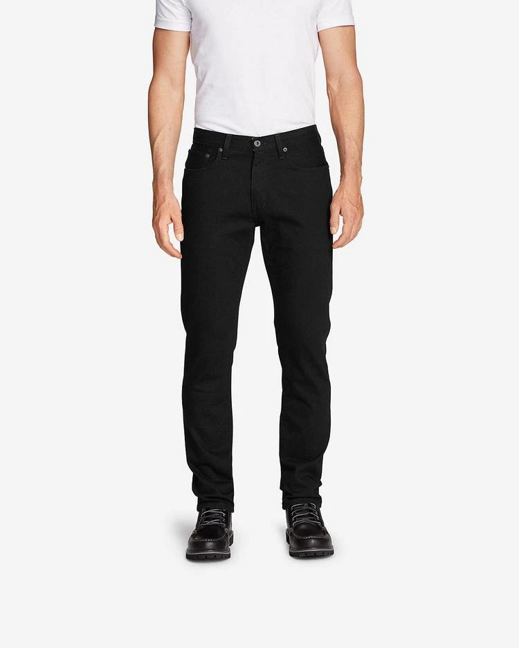 商品Eddie Bauer|Men&#39;s Flex Jeans - Slim Fit,价格¥522,第5张图片详细描述