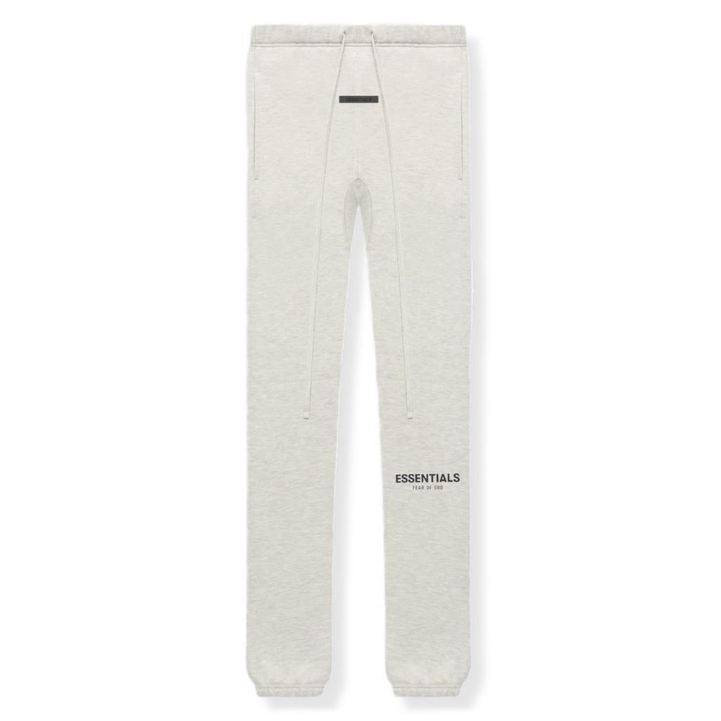 商品Essentials|Fear Of God Essentials Core Collection Light Heather Oatmeal Sweatpants,价格¥1583-¥1759,第1张图片